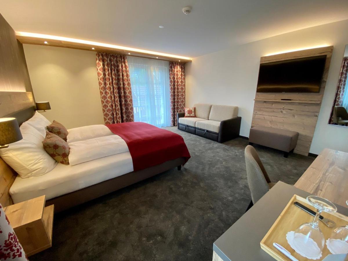 Hotel Gibswilerstube Luaran gambar