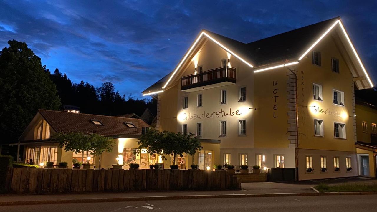 Hotel Gibswilerstube Luaran gambar