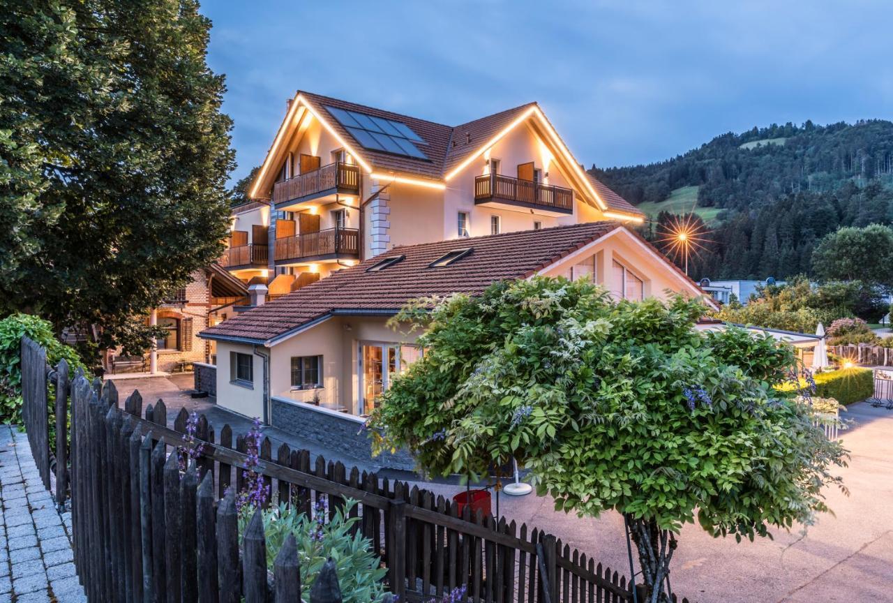 Hotel Gibswilerstube Luaran gambar